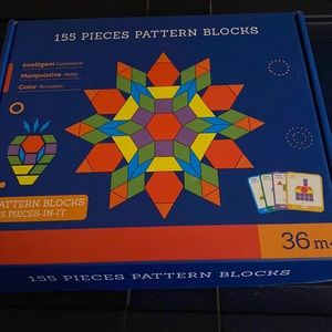 Pattern blocks